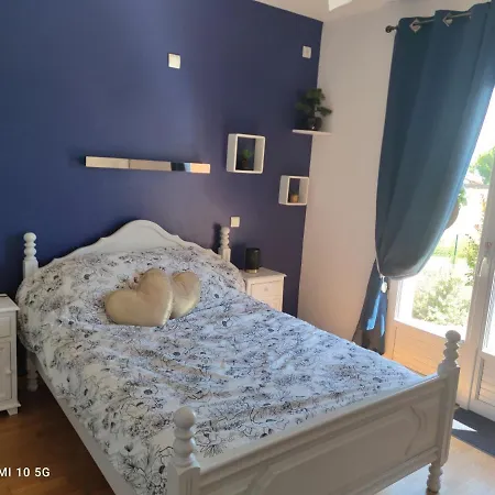 L'annexe Du Font Blanque Guest house