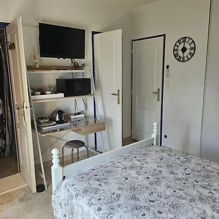 Affittacamere L'annexe Du Font Blanque Campsas